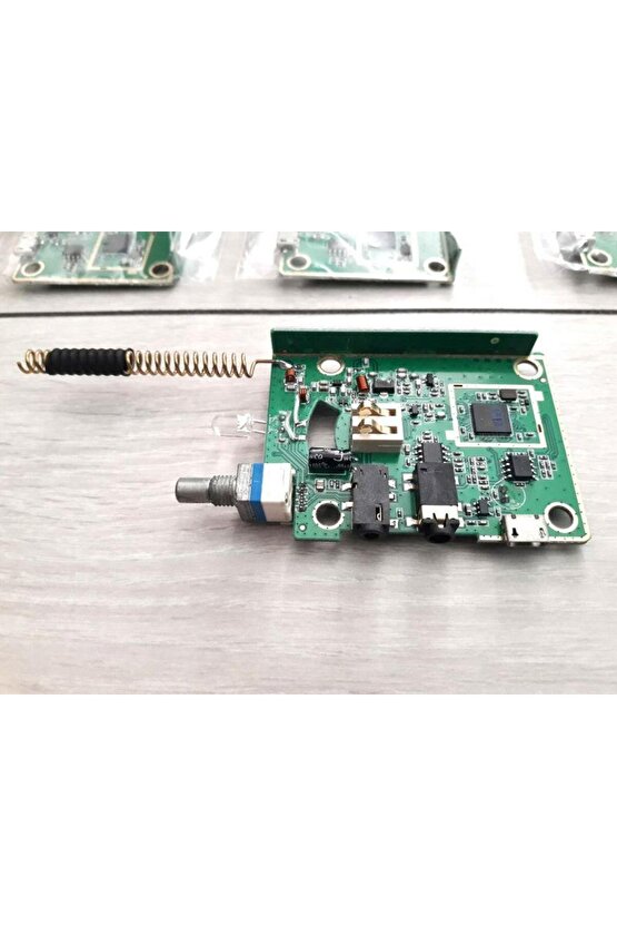 Bft15 Ana Devre Board Ana Kart Cami Anons Merkezi Sistem