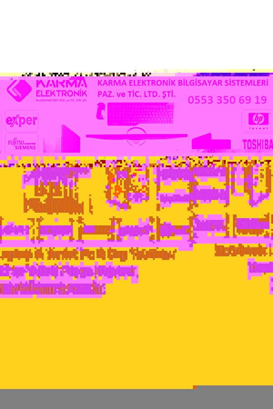 Toshiba Satellite L600-26s L600-53b Notebook Bataryası, Pili