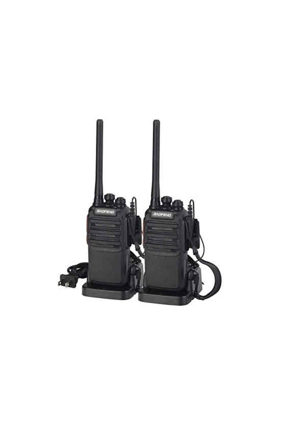 2 Adet Baofeng C3 Teklsiz, En Yeni Model Telsiz 2 Adet Set Baofeng 999s Zastone V-68 Baofeng Uv-82