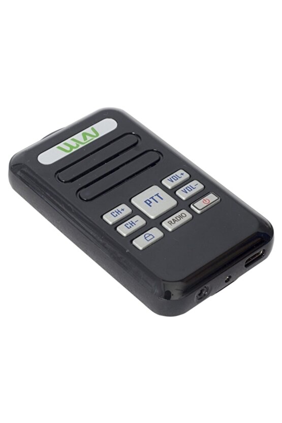 Anahtarlık Tipi Telsiz