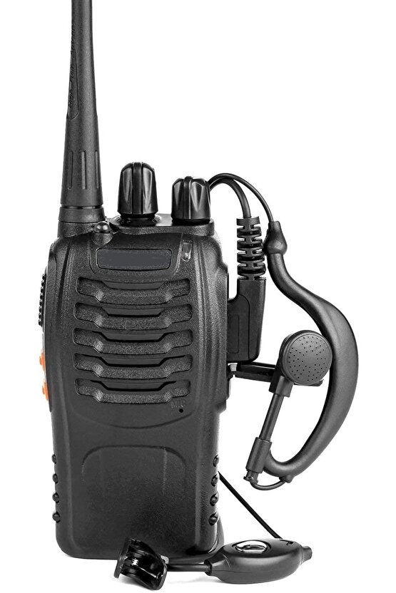 12 Adet Güvenlik Otopark Vale Otel Motel Tatil Köyü El Telsizi Baofeng Retevis Axe Radio