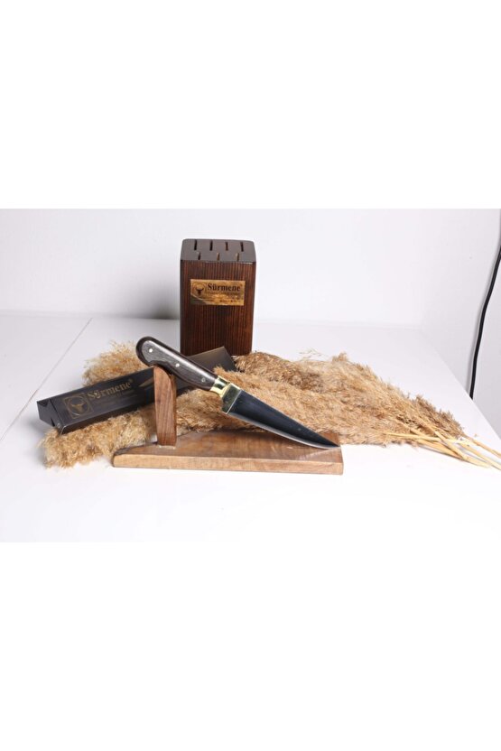 1 No Sivri Mutfak  Bıçağı