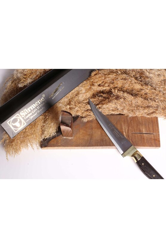 1 No Sivri Mutfak  Bıçağı