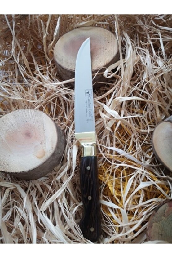 El Yapımı 4lü Bıçak Seti