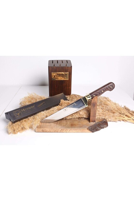 3 No Kasap Bıçağı