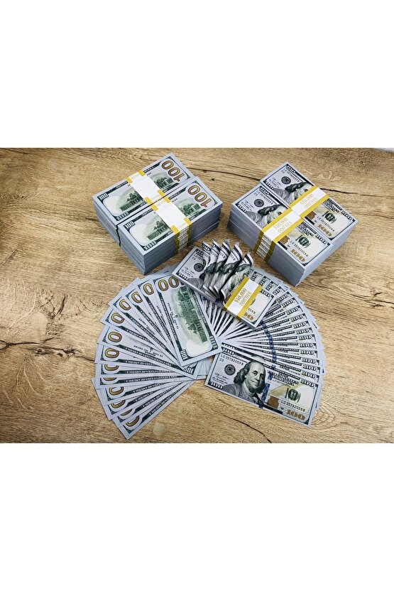 50000 Dolar Monopoly Parası Gerçekci Eğlence Parası