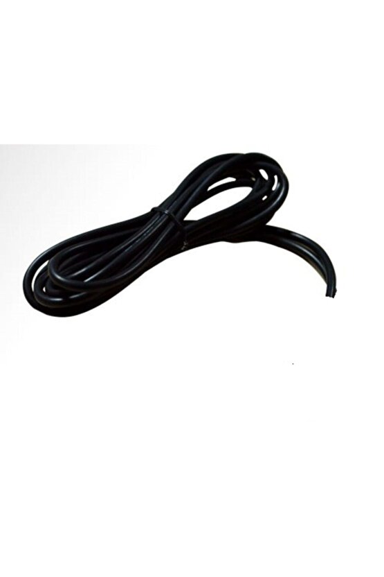 3 m Rg-58 Ince Yumuşak Esnek Sabit Mobil Telsizler İçin 50ohm Çatı Araç Anteni Kablosu