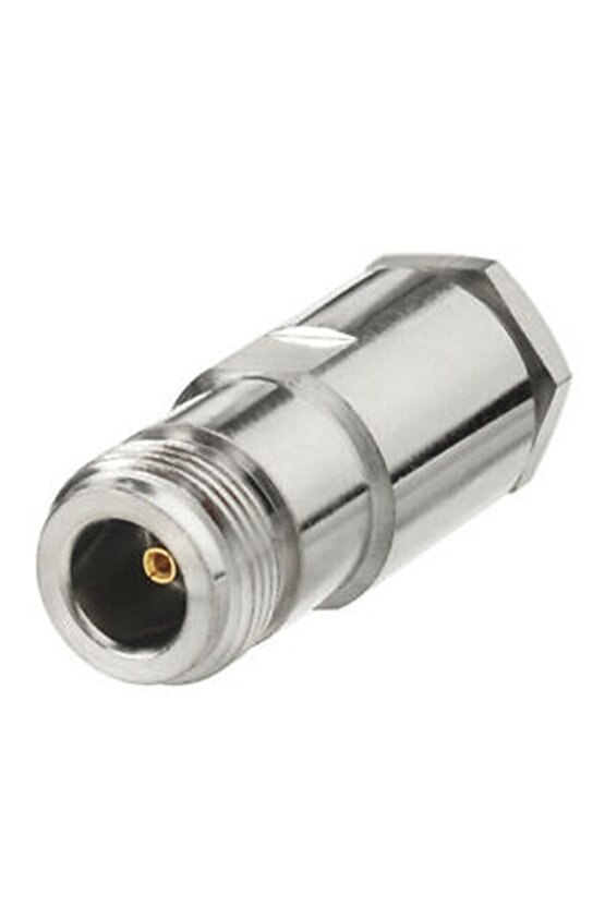 N Dişi Screw On Type Konnektör (rg 58)