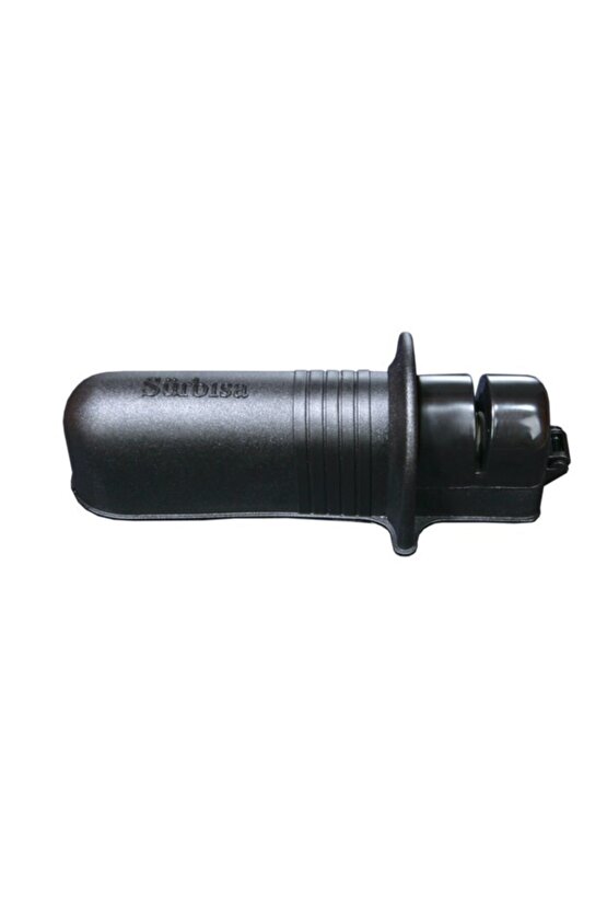 61099 Bıçak Bileme Aparatı Pembe Renk