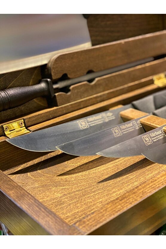 Sürbısa Kasap Seti 61507