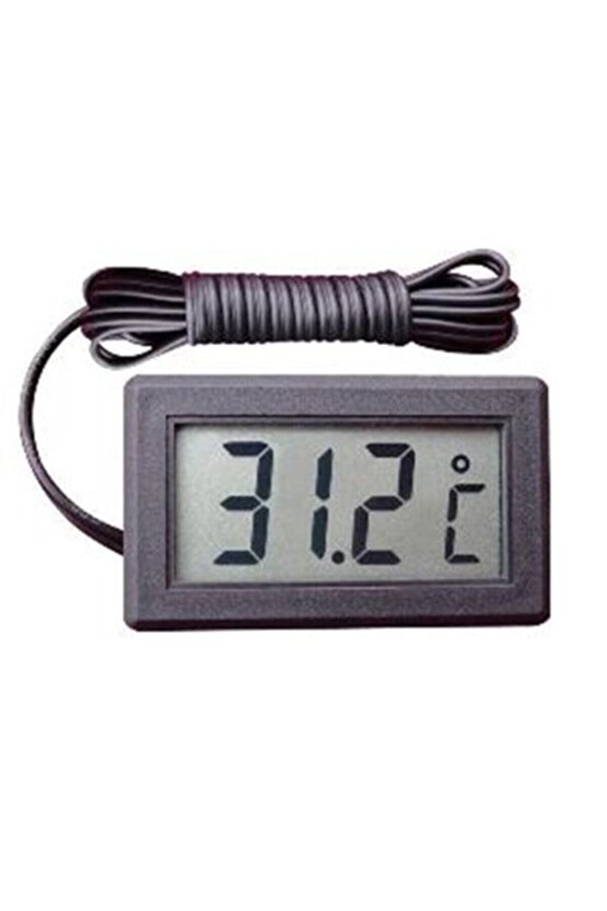 Jinying Dijital Termometreler Tpm-10a
