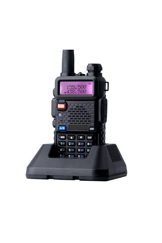 Dual Band Pmr Yüklü Dijital Iletişim Cihazı Telsiz Kulaklık Hediyeli