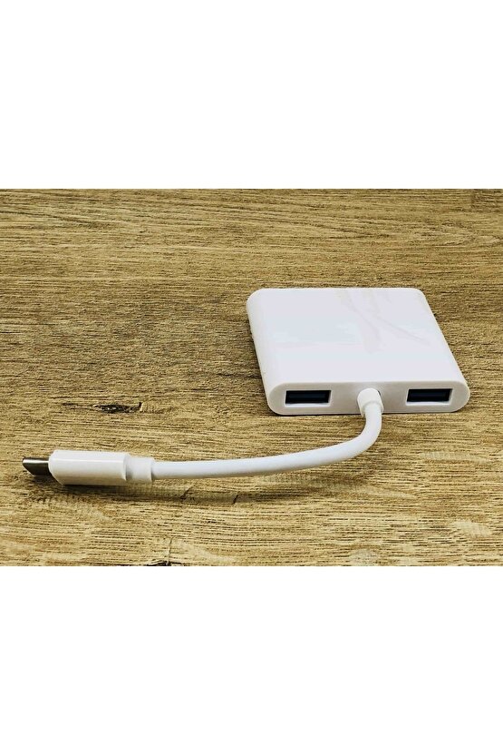 5 + 1 Type C Hdmı Usb 3.0 Çevirici Apple I-phone Ipad Macbook Lenovo Lumia Samsung Macbook Pro Dell