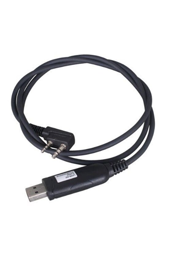 El Telsizi Usb Girişli Data Kablosu