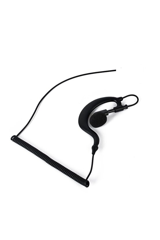 Bas Konuş Hty Qyt Mars Teknoben Tekcom Retevis Wouxun Wlnl Pmr Telsiz Kulaklık Uyumlu