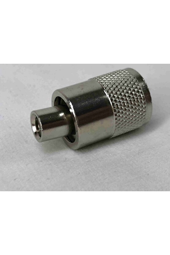 Cb Halkbandı Lisanssız Telsiz Için Rg-58 Kablo Uyumlu Pl-259 Uhf Konnektör Içi Bakalit 4 Adet