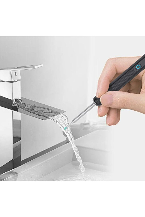 ENDOSKOP KAMERALI KULAK TEMİZLEME CİHAZI ALL-IN-ONE SET (4767) - MCT3060-9639