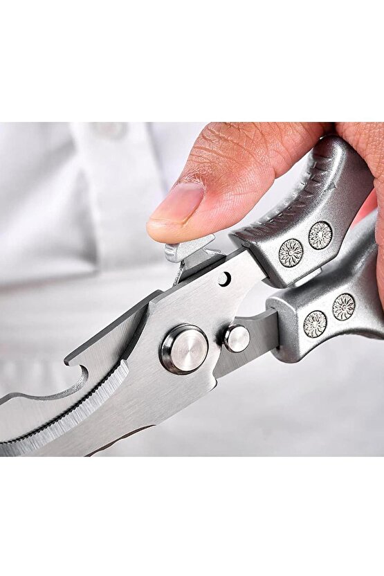 SN-26972 Tavuk Kesme - Temizleme Makası