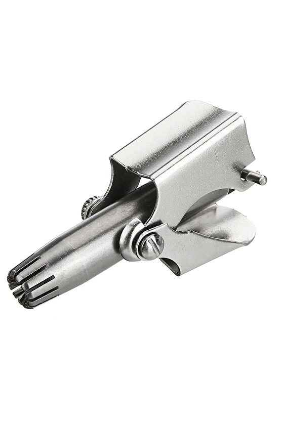 WİNTA- Pm-21009 Paslanmaz Çelik Manuel Burun Kıl Temizleme Tüy Alma Aleti