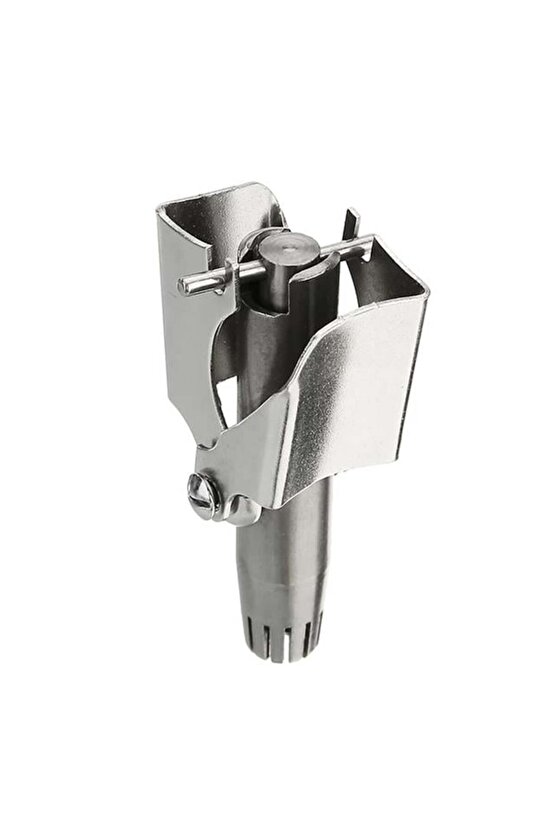 PM-21009 Paslanmaz Çelik Manuel Burun Kıl Temizleme Tüy Alma Aleti