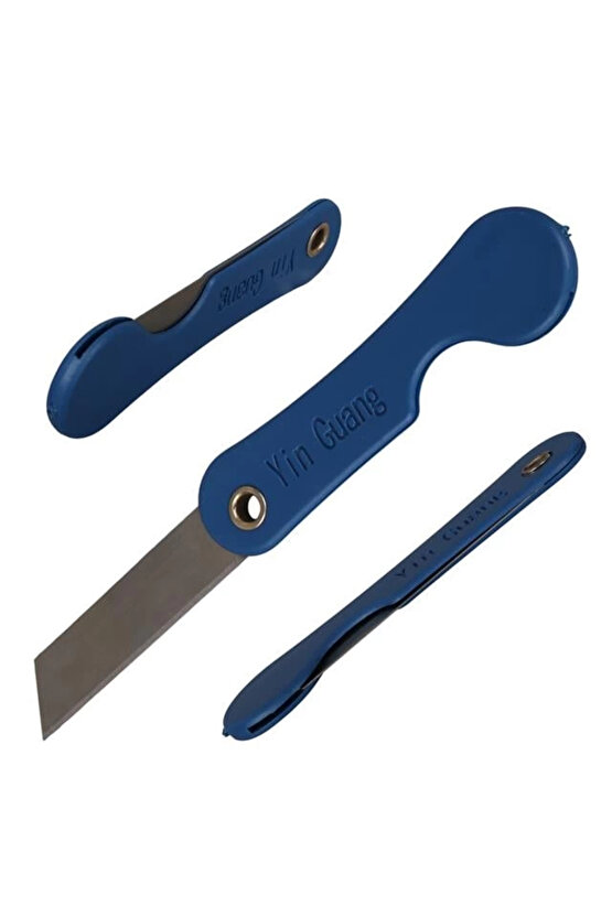 PM-28651 Taşınabilir Mini Falçata Maket Bıçağı 60mm