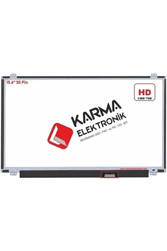 250 G4 N1a92ea N1a93ea P5r28ea Notebook Slim Ledlcd Panel - Laptop Ekranı