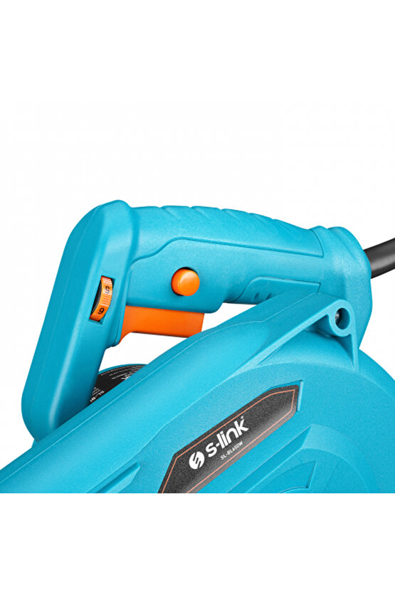 SL-BL800W GERÇEK 800W 6 KADEMELİ HAVA ÜFLEYİCİ KOMPRESÖR AIR BLOWER (YAPRAK TE - SVU6624-7224