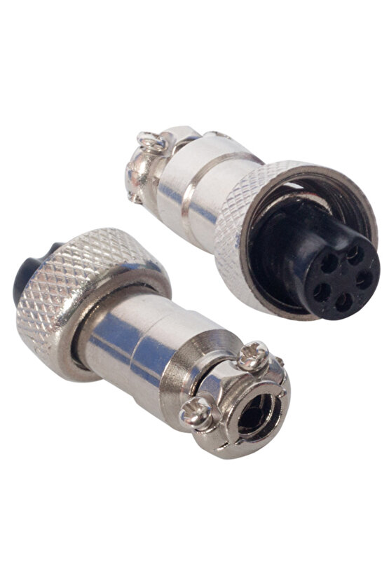 LİFE45 5 pinli dişi mini mayk fiş