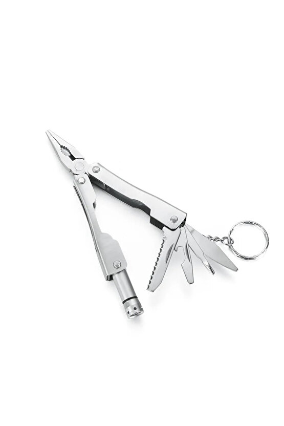 ÇOK FONKSİYONLU PENSE - ÇAKI SETİ (4202)