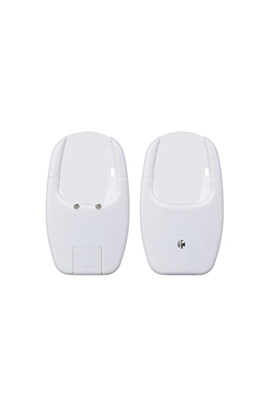 EL TİPİ 2 LEDLİ IŞIKLI ANAHTARLIK BÜYÜTEÇ MİNİ (5047)