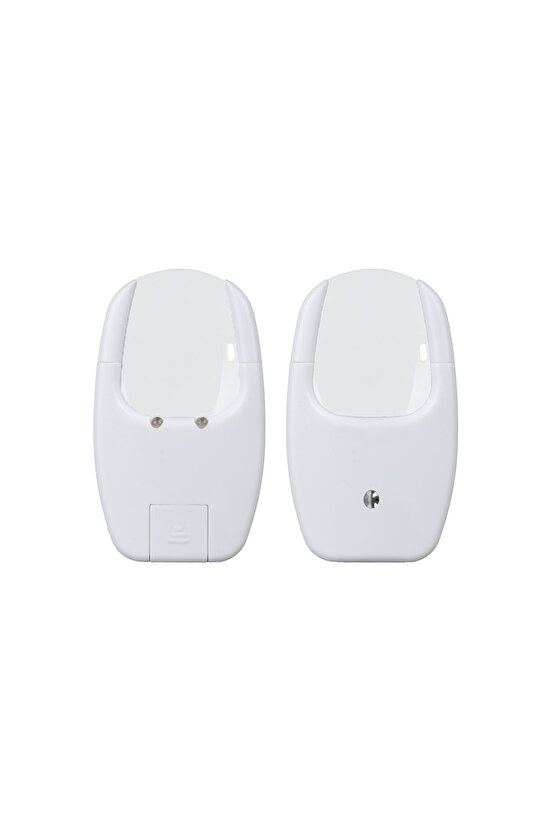 EL TİPİ 2 LEDLİ IŞIKLI ANAHTARLIK BÜYÜTEÇ MİNİ (5005)