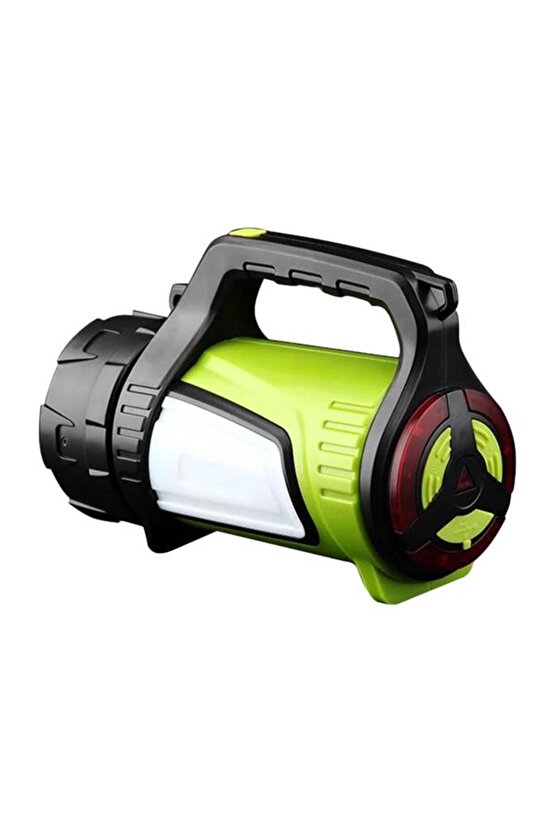 M3LFS- js-881c şarjli ledli uzun menzilli kamp tipi çok fonksiyonlu işildak fener