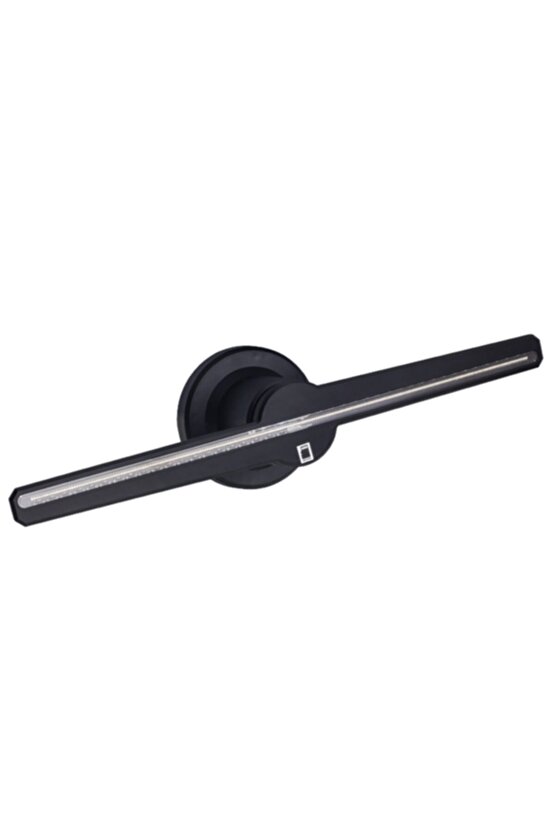 Hello F-1 Smart 3d Hologram Fan 12 Volt-170* Görüş Açısı 430mm X 430mm X 39mm