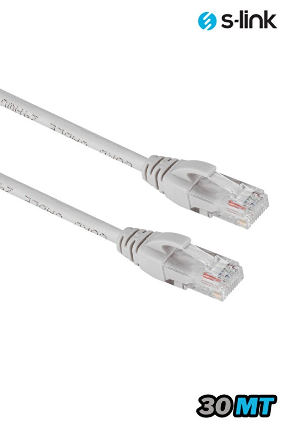30 Metre CAT6 KABLO