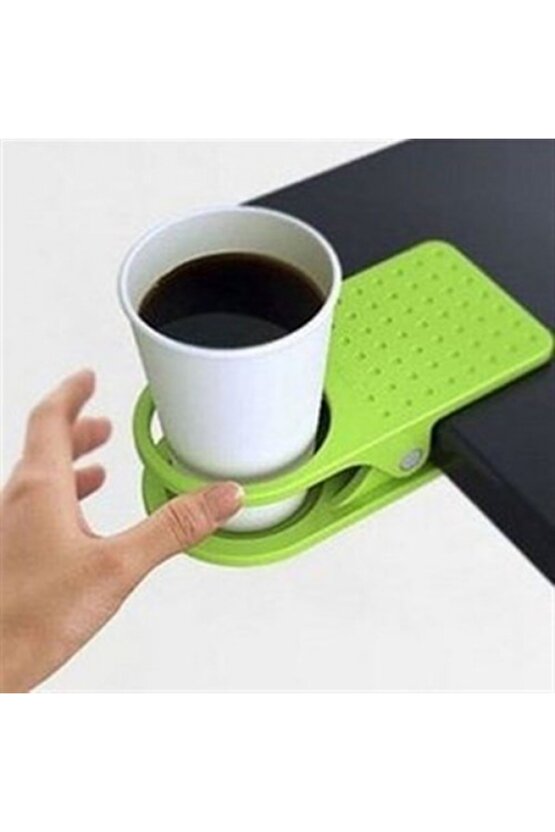 Masa Kenarı Bardak Tutucu