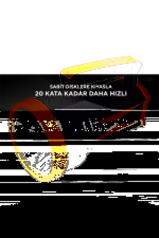 Xj-2 Şarjlı Ledli 3 Kademeli El Feneri