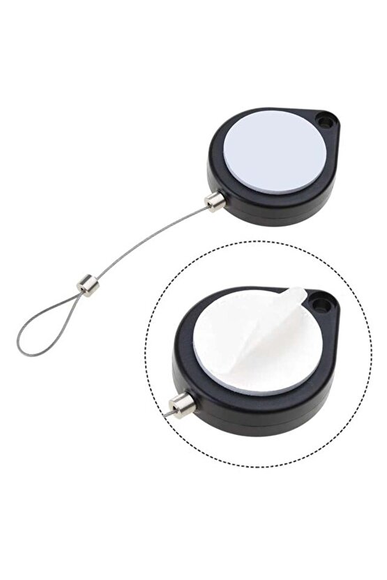 3M Yapışkanlı Kumanda Tutucu Duvar Tipi (5284)