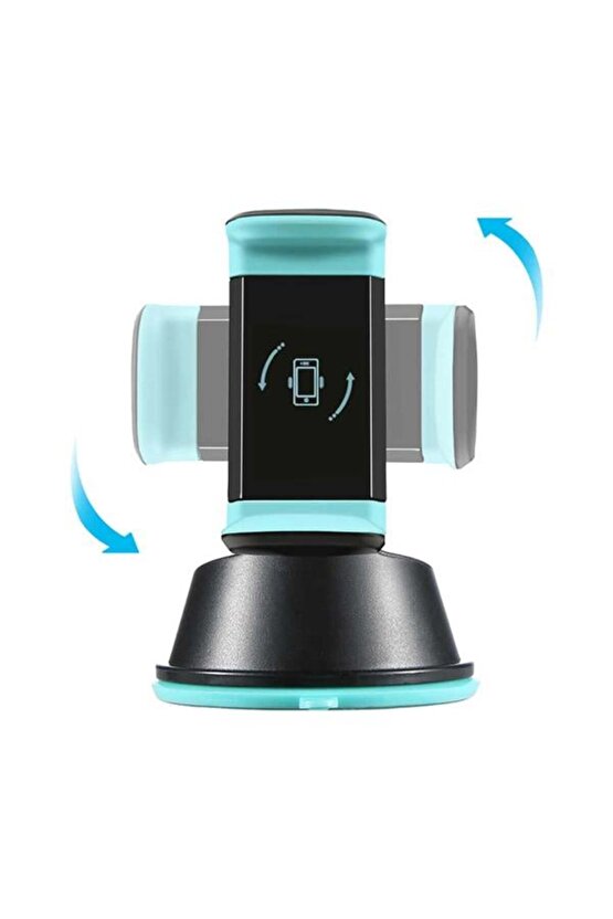 Mullxmd  Xdn01  7808 Vantuzlu Telefon Tutacaği (Muul)