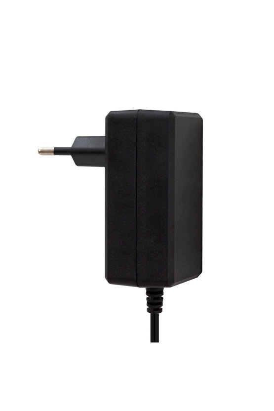 Weko 14.4 Volt - 1 Amper 5.5*2.5 Uçlu Plastik Işıklı Kasa Priz Tip Adaptör