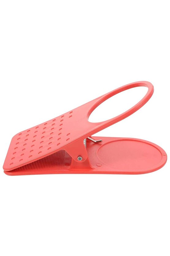 Sunup SN-14518 Mandallı Pratik Masa Kenarı Bardak Tutucu