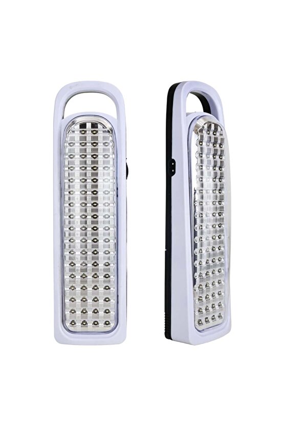 Fa-6820 66 Ledli Şarjli Işildak