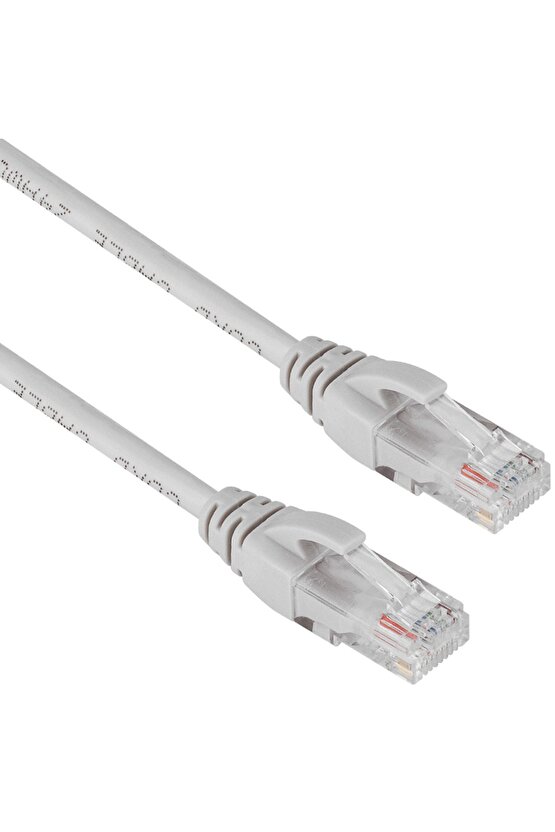 Kablo.cat6 1 Metre Gri S-lınk Sl-cat601 Poşetli * Powermaster Pm-7353