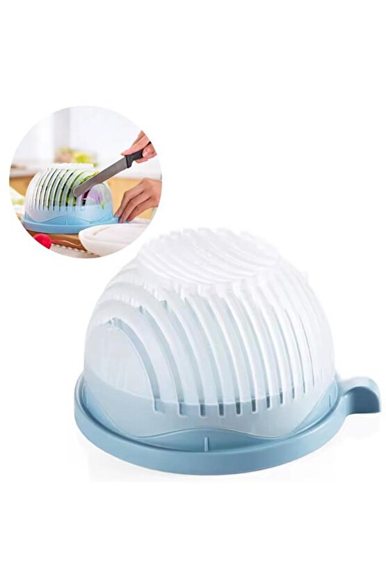 Sunup Sn-27136 Pratik Meyve Sebze Salata Dilimleyici Kesici