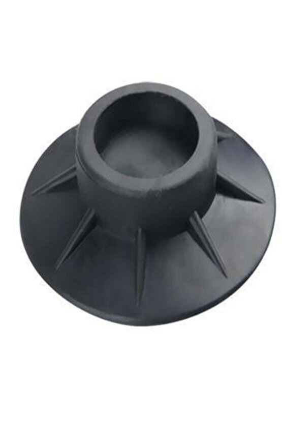 Sunup SN-28660 Çamaşır Makinesi Tabanlık Stoper Titreşim Engelleyici Kauçuk Ped