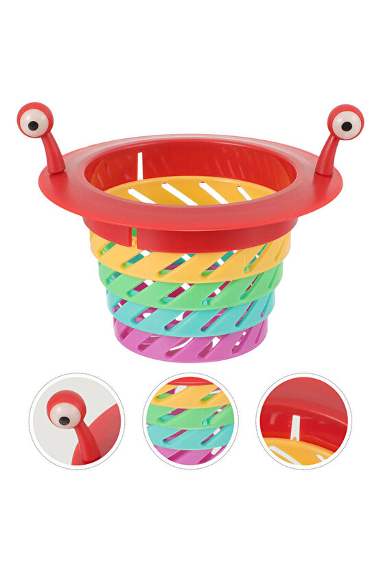 RENKLİ MUTFAK LAVABO SÜZGECİ (4767) - ESL1709-2975