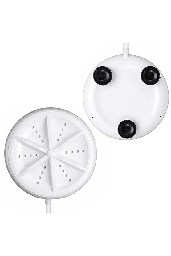 Taşınabilir Mini Ultrasonik USBli Yıkama Makinesi