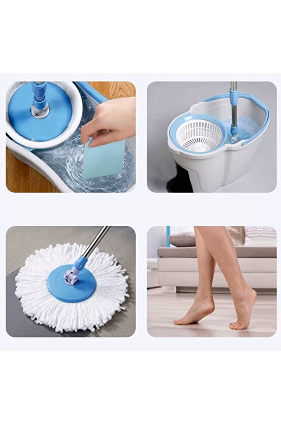 ŞEFTALİ KOKULU ZEMİN TEMİZLEME TABLETİ (30LU PAKET) (5165)