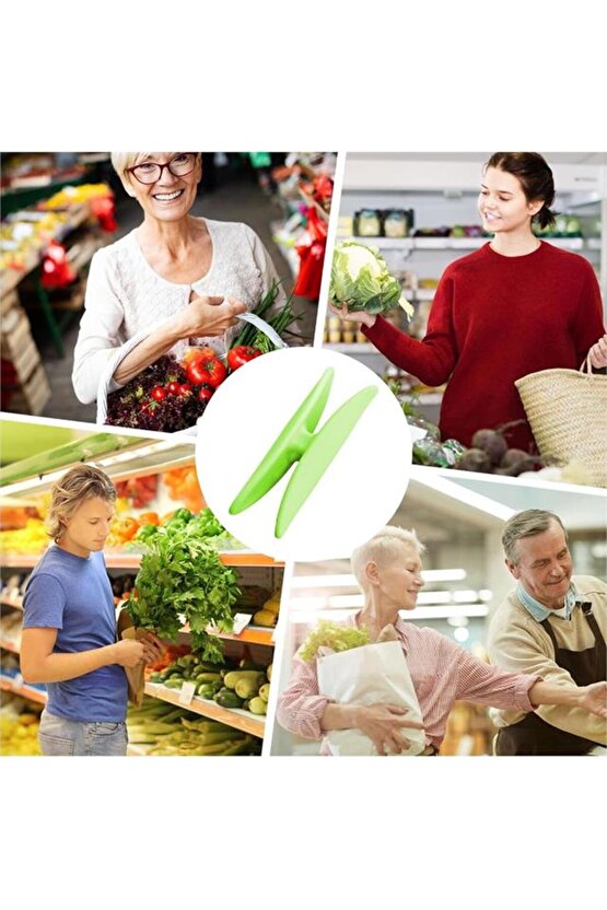 Market Alışveriş Poşeti Taşıyıcısı (5224)