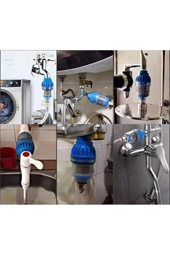 Lvn Çamaşır Makinesi İçin Kireç Ve Pas Önleyici, ön filtre lavabo su arıtıcısı lavabo süzgeci üstü s