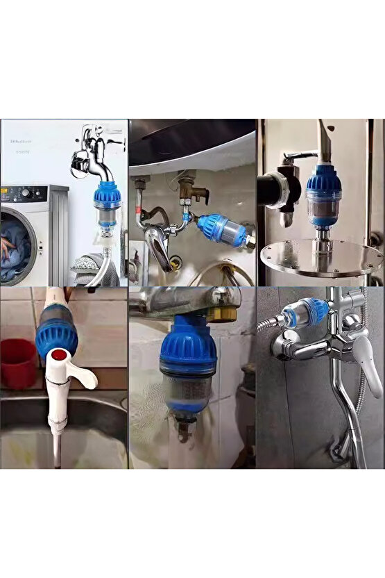 ÇAMAŞIR MAKİNESİ İÇİN KİREÇ VE PAS ÖNLEYİCİ GO506089MT-14573